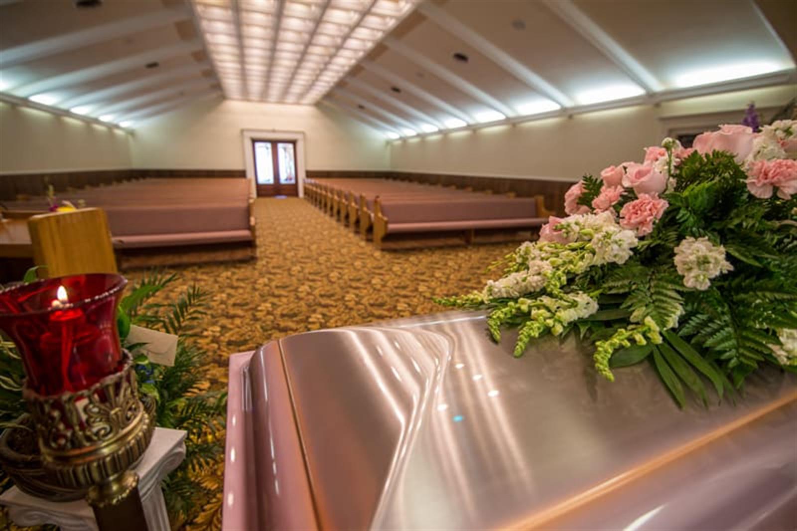 Dellcrest Funeral Home In San Antonio Tx